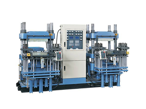 自動翻板式硫化機