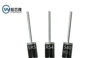 SR540二極管代換參數