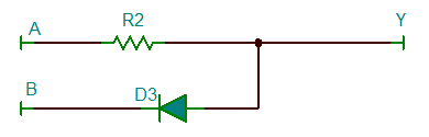 晶體管邏輯門(mén)電路