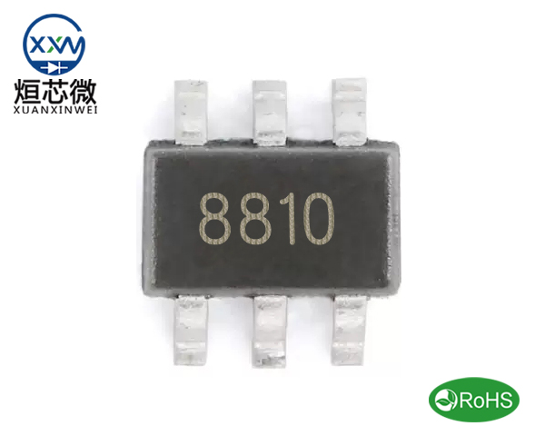 8810場效應管參數,8810中文資料