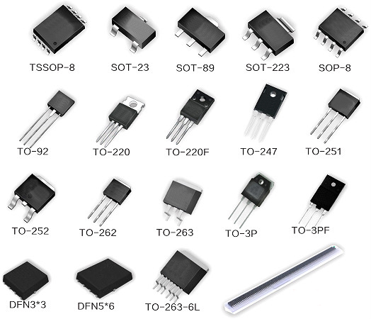 驅(qū)動(dòng)芯片 MOS管 脈沖波形