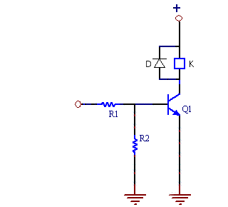 pnp和npn開(kāi)關(guān)電路