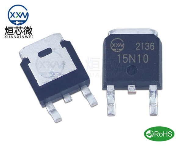 15N10場效應(yīng)管參數(shù),15N10中文資料