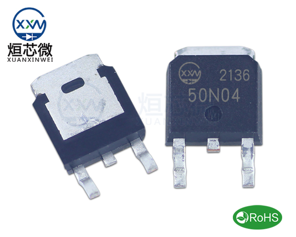 50N04場效應管參數,50N04中文資料
