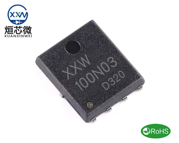 100N03F場(chǎng)效應(yīng)管參數(shù),100N03F中文資料